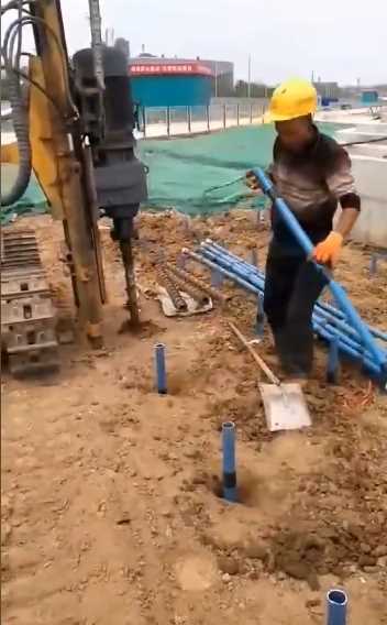 安庆迎江区袖阀管注浆