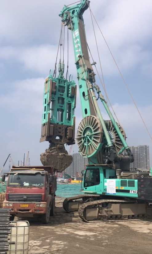 安庆迎江区地下连续墙