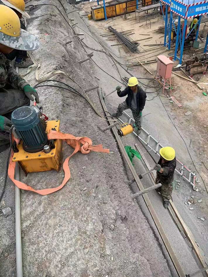 安庆迎江区预应力锚杆