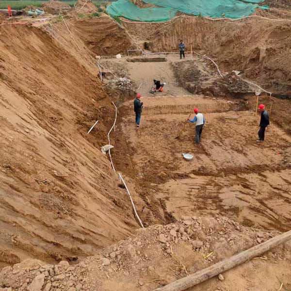 安庆迎江区降水工程
