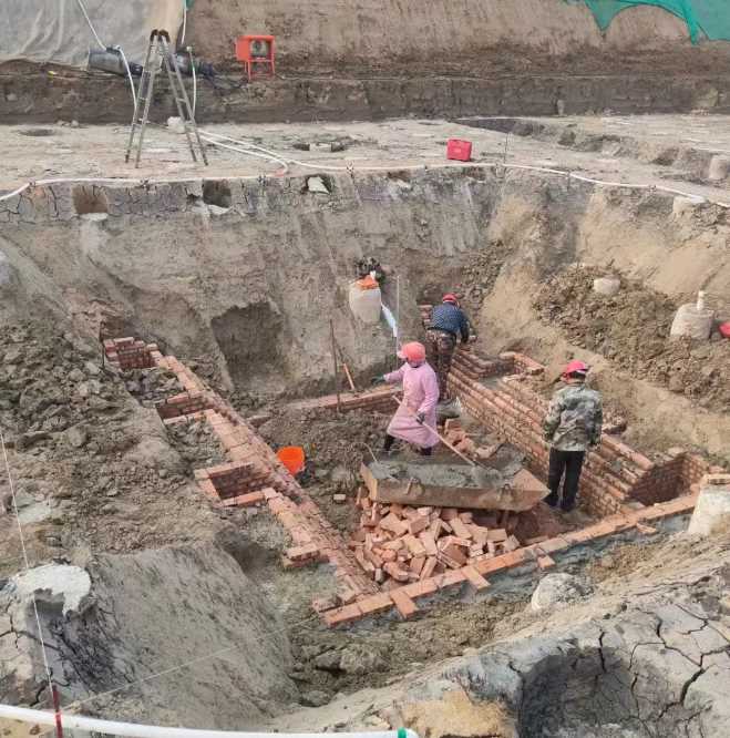 安庆迎江区轻型井点降水