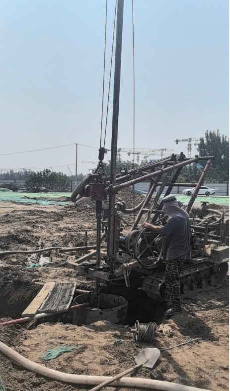 安庆迎江区工地打井