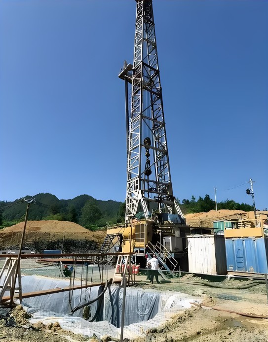 安庆迎江区地热井